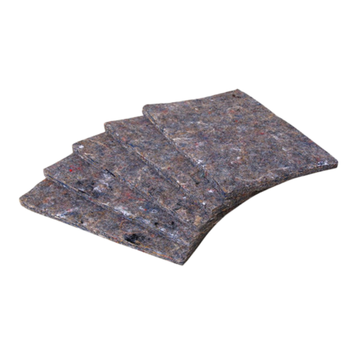 Filzschonboden für Material-und Eigentumskästen B/H/T: 210 x 8 x 335 mm, Filzschonboden, selbstklebend