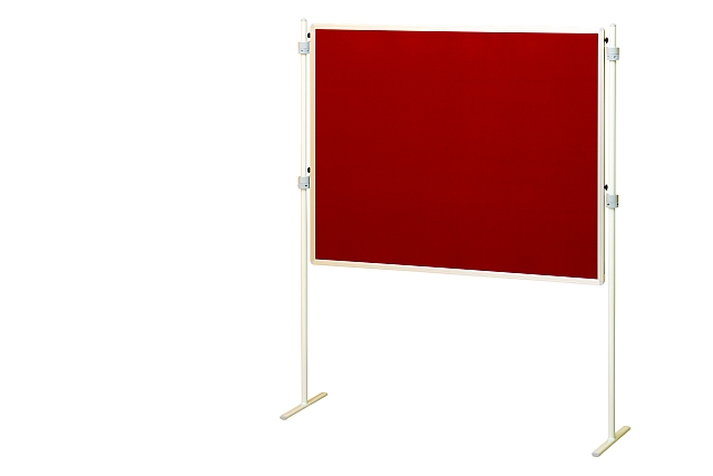 Compra Stellwandtafel mit Stoffoberfläche
