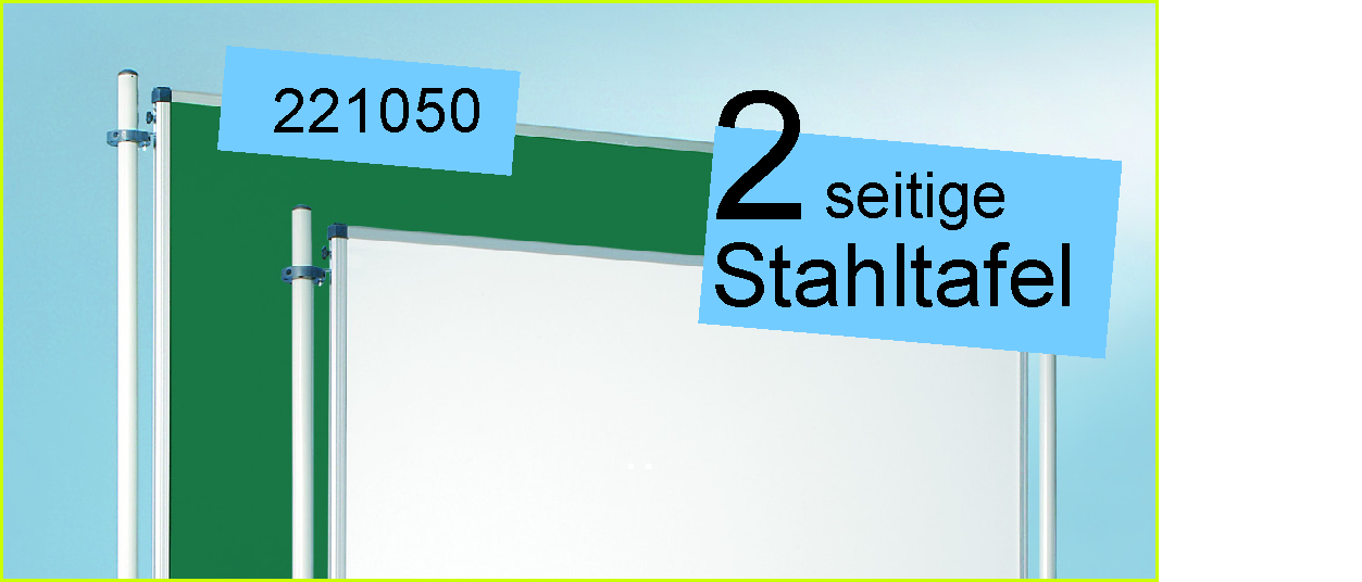 Bitmap-in-Seite-126-Ausstellungsw-nde-Tafel-bersicht1 LB Stellwandtafel 150 x 120 cm mit stahlemaillierter Whiteboardoberfläche