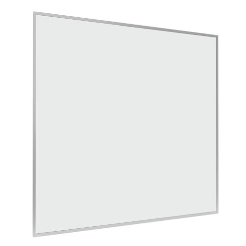 Schutzwand mit Acrylglas, Serie NSTT AC B/H: 120x120 cm