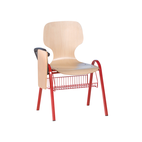 Ablagekorb für Collegstuhl B/T: 46x23,5 cm