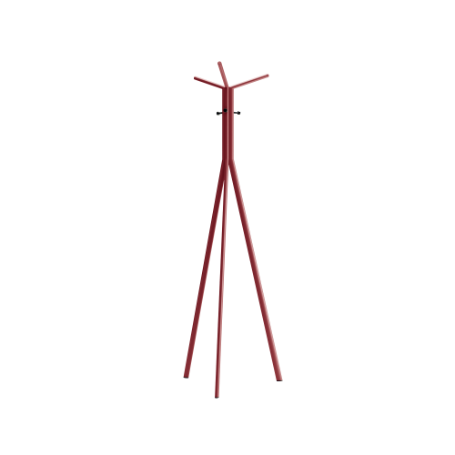 Standgarderobe Salma B/H/T: 51x167x44 cm