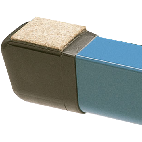 Filzgleiter (1 Satz) für Schüler-/Lehrertisch T-Modell