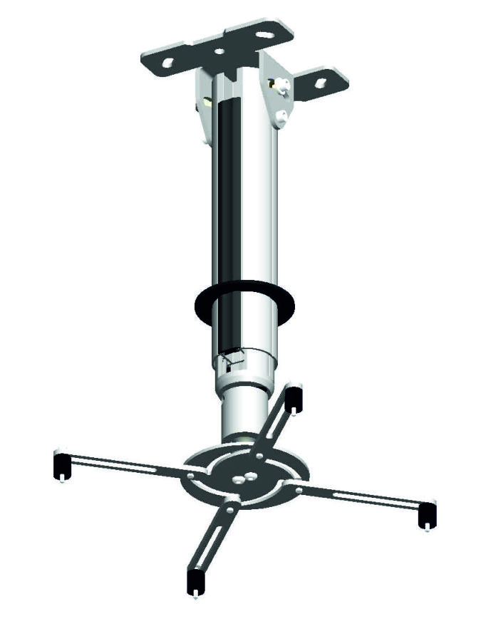 SmartMetals Deckenhalterung
