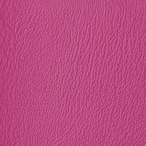 Kunstleder und Polsterung schwer entflammbar - Magenta