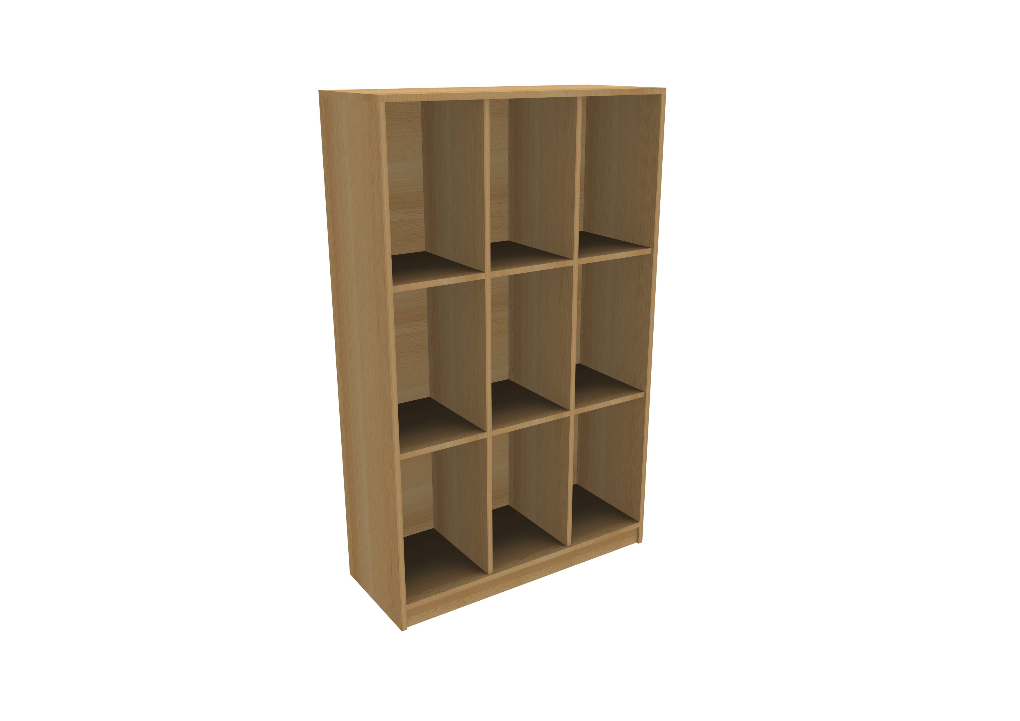 a52bdf423e626efbfba90c862e8dde2c Schulranzenregal 100 x 162,5 x 53 cm