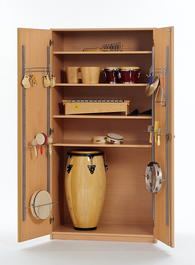 ceb9e0c2e2fd1cb6fe44d2e3367d1f52 Musikschrank mit Gerätehalterungen