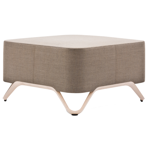 BOXIT - 1er Hockerelement, Sitzhocker B/H/T: 75x43x75 cm