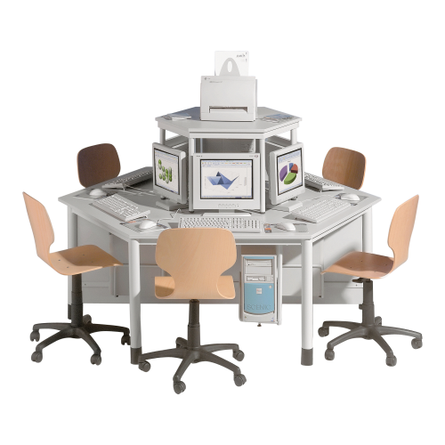 Aufsatz für Trapeztisch Größe wählbar