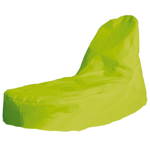 Aussenhülle für Chillout-Bag-Lounge  B/H/T: 145x78x82 cm, für Inhalt 400 l, in vielen Farben verfügbar