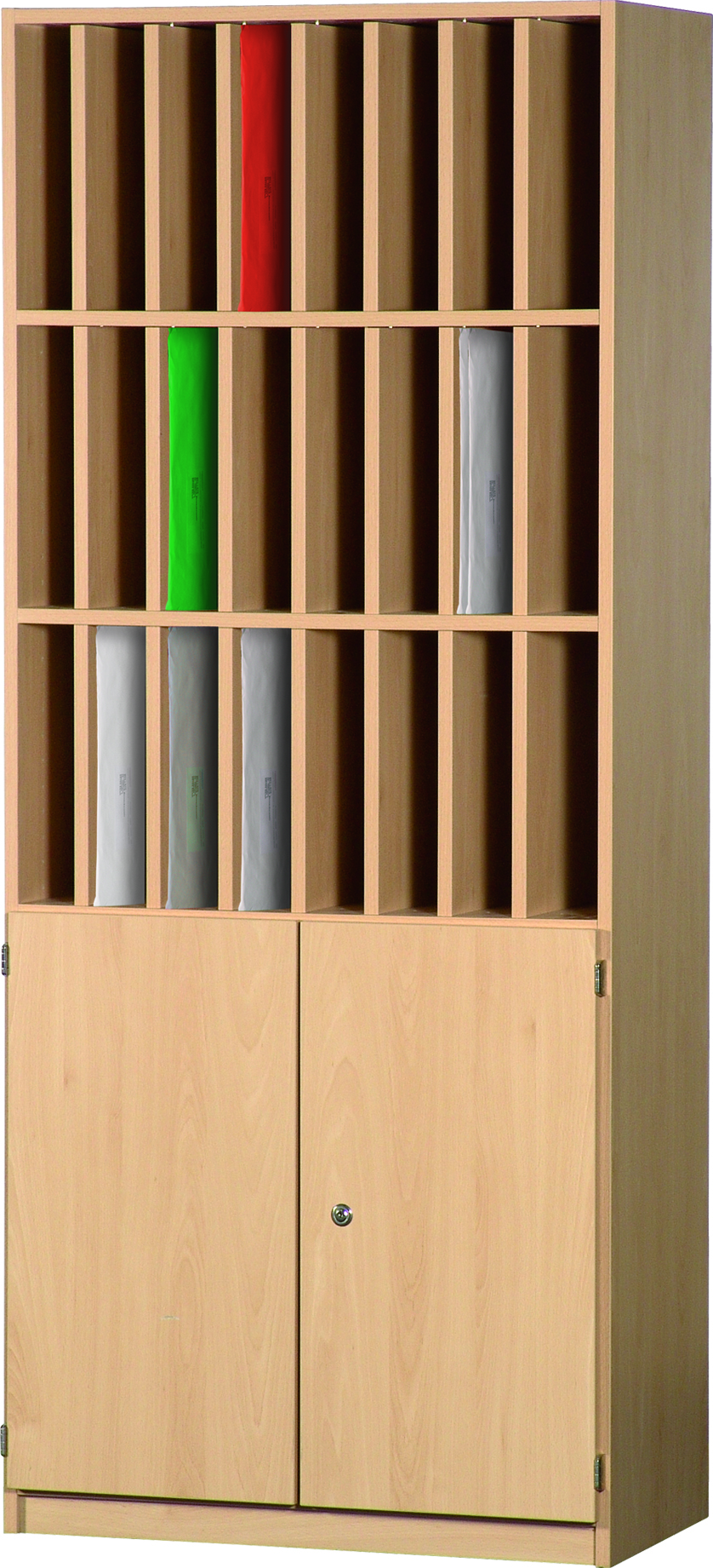 1905_4080_78 Postfachschrank
