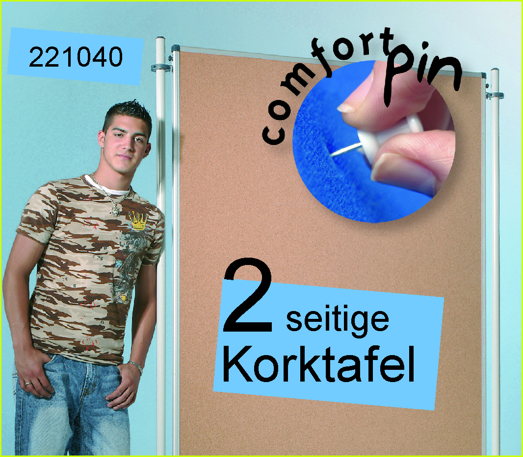 Bitmap-in-Seite-126-Ausstellungsw-nde-Tafel-bersicht LB Stellwandtafel 150 x 120 cm mit Korkoberfläche
