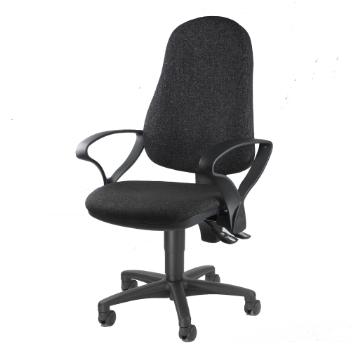 Bürodrehstuhl HAGEN Sitzhöhe: 42 - 55 cm, in verschiedenen Farben lieferbar