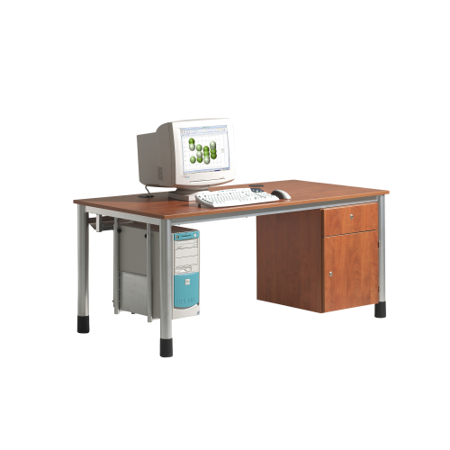 Schreibtischunterbau zur Montage B/H/T: 44x58x60 cm, Seite wählbar