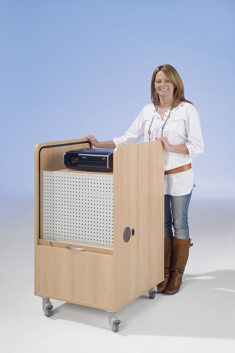 MCR-R_1-255d2facfa039c Hochwertiger Medien- / Präsentationswagen