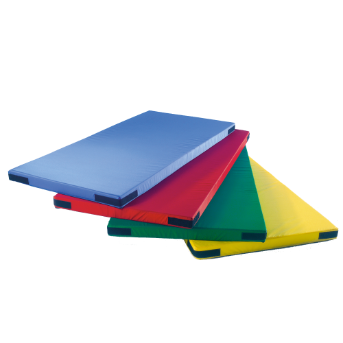 Super-Leichtturnmatte B/H/T: 200x100x8 cm