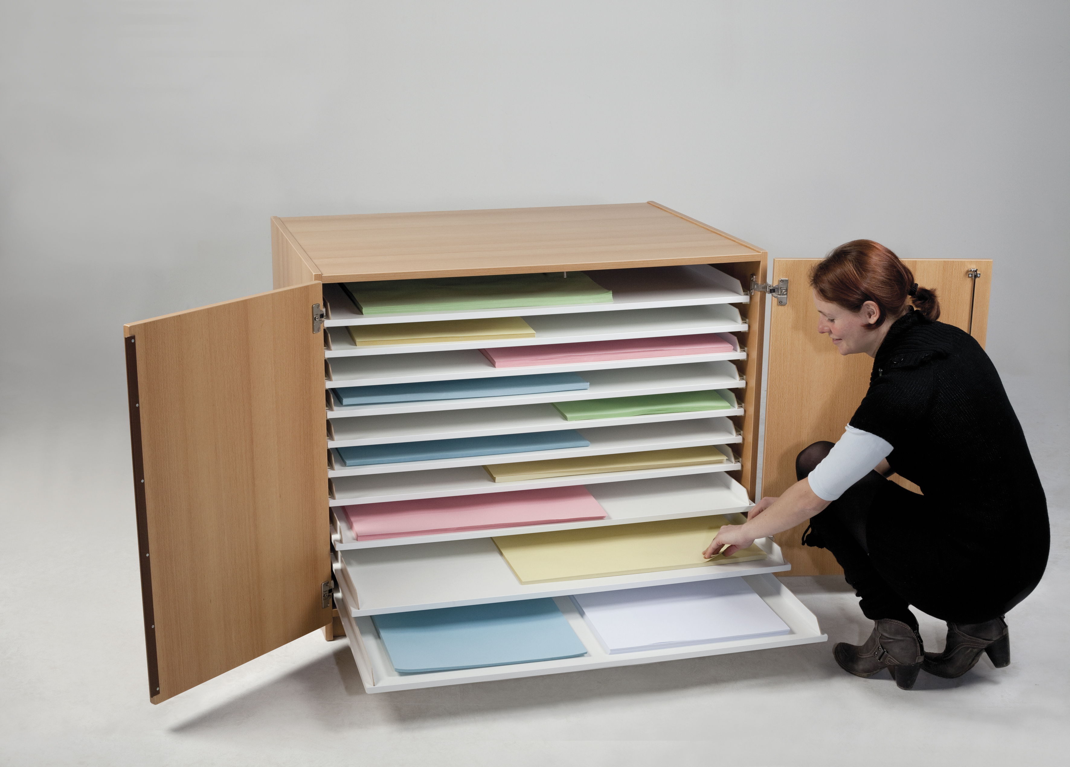 B3_Bildertruhe_Image6-158504d327fb6e Papierschrank Planschrank 100 x 70 Format