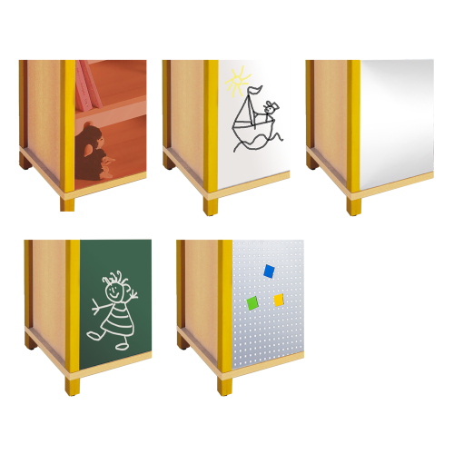 Aufpreis für Rückwandbeschichtung Ausführung als Aufdopplung