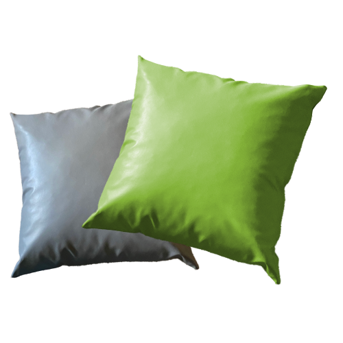 Wellness Oase Kissen Farbe, Stoffart und Größe wählbar