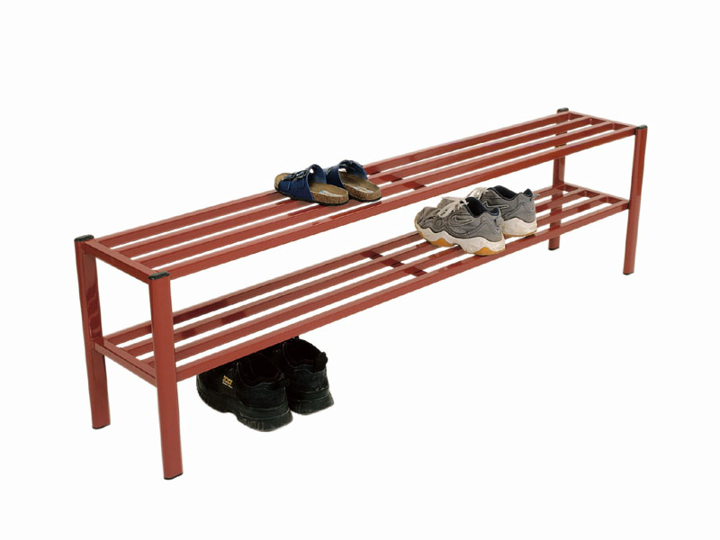 Schuhregal für Halbschuhe - Breite 100 cm