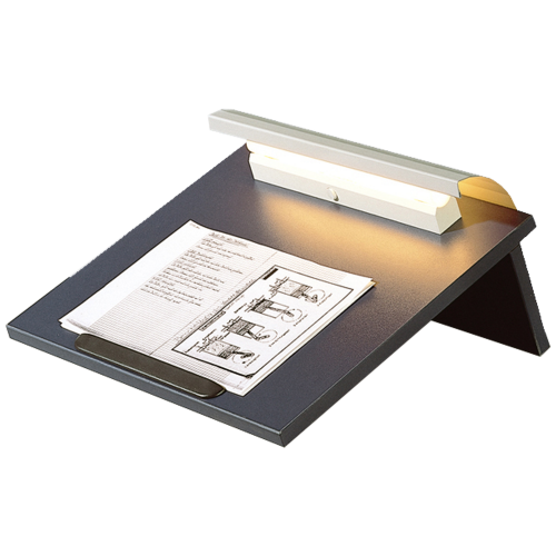 Tischrednerpult der Serie RP 6 B/H/T: 50x12,5x40 cm