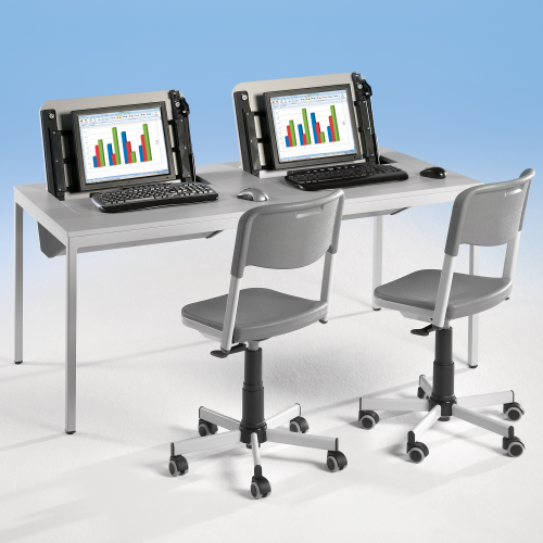 Computertisch "It´s Magic", ohne PC-Halterungen B/H/T: 160x72x80 cm