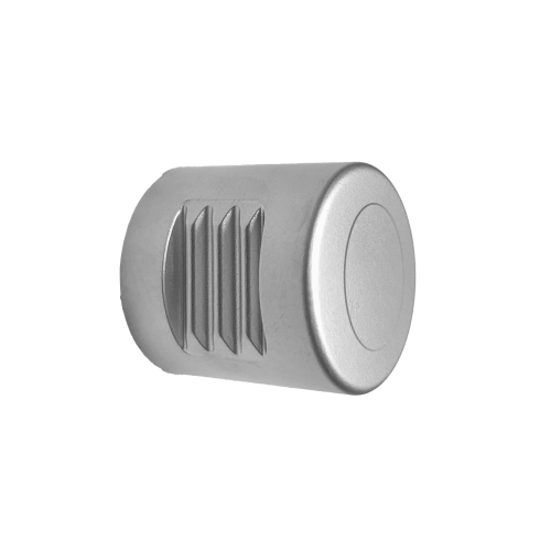 Drehgriff - Serie evo180 Farbe: matt vernickelt