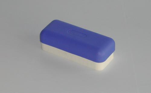 Latex / Viskose Trockenschwamm B/H/T: 4,6x10x14 cm