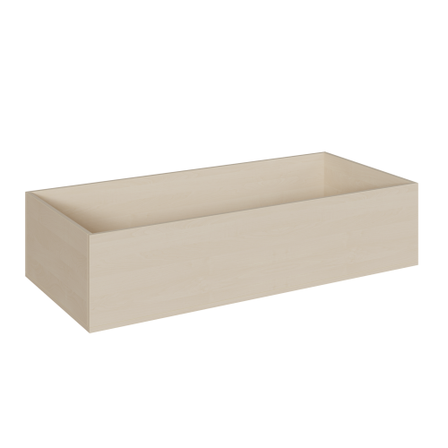 Rechteck-Podest ''Kuschelgraben'', zu Linoleumpodesten B/T: 150x70 cm, Höhe wählbar