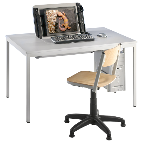 Computertisch "It´s Magic", ohne PC-Halterung B/H/T: 100x72x80 cm