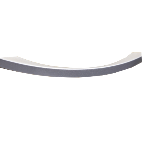 Bogengriff - Serie evo180 Farbe: matt verchromt, Größe für Bohrraster 128 mm