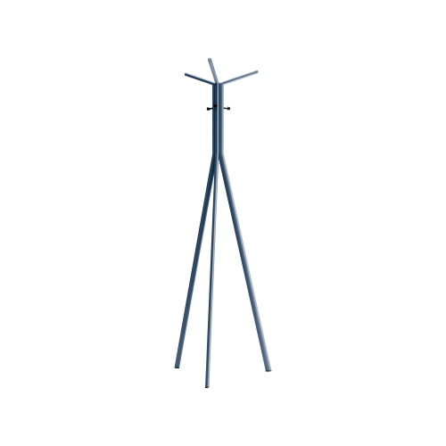Standgarderobe Salma B/H/T: 51x167x44 cm