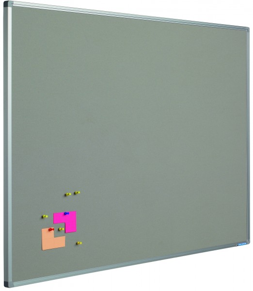 Langwandtafel / Pinboard mit Korklinoloberfläche - diverse Maße